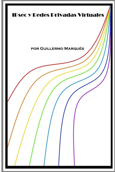 bokomslag Ipsec y Redes Privadas Virtuales