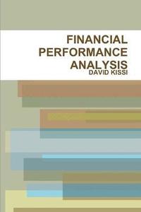 bokomslag Financial Performance Analysis
