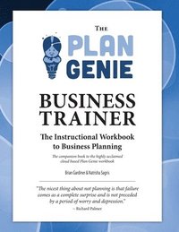 bokomslag Plan Genie Business Trainer - Instructional Workbook to Business Planning