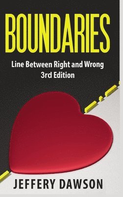 bokomslag Boundaries: Line Between Right and Wrong