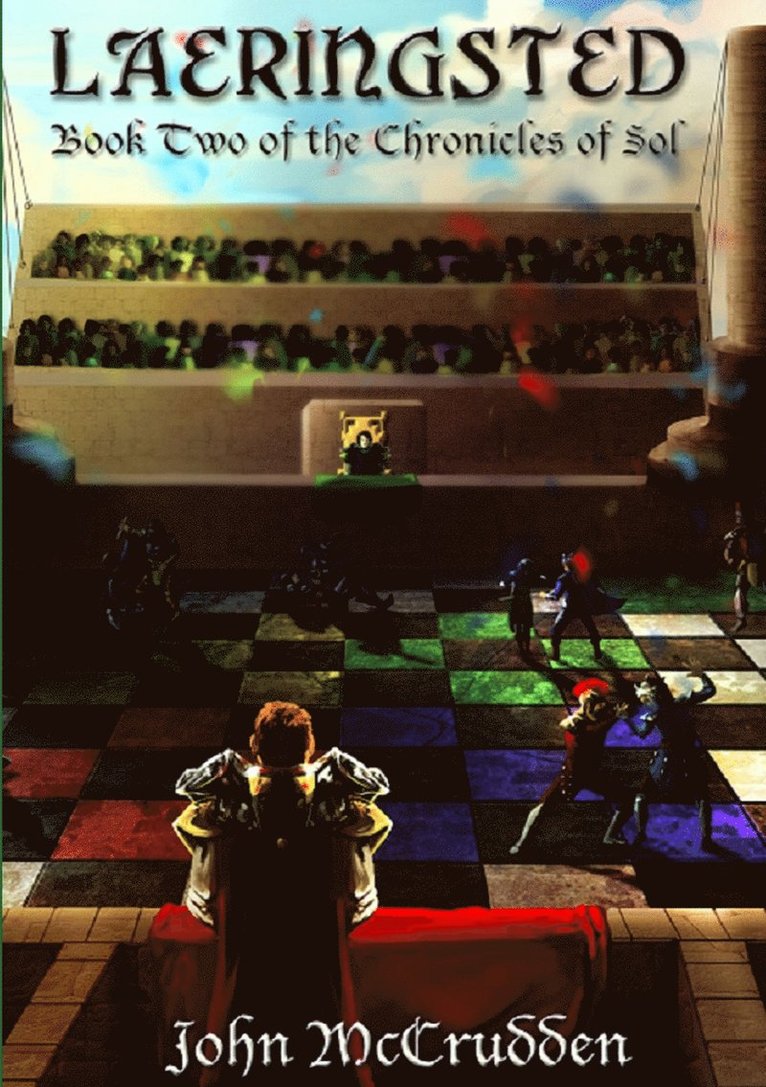 Laeringsted: Book 2 the Chronicles of Sol