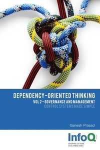 bokomslag Dependency-Oriented Thinking