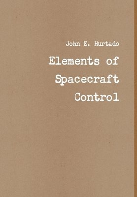 Elements of Spacecraft Control 1