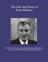 bokomslag Peter Dillman