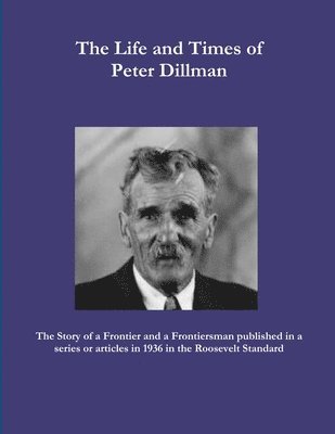 Peter Dillman 1