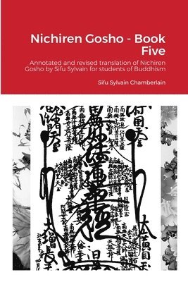 Nichiren Gosho - Book Five 1
