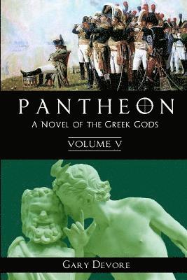 bokomslag Pantheon - Volume V
