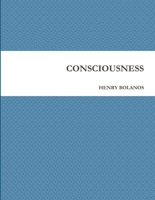 bokomslag Consciousness