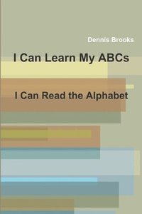 bokomslag I Can Learn My ABCs