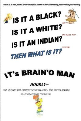 Brain'o Man 1