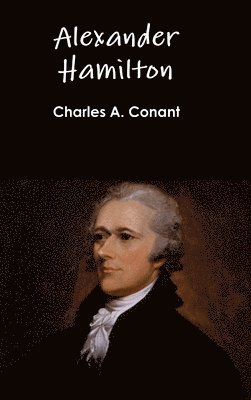 bokomslag Alexander Hamilton