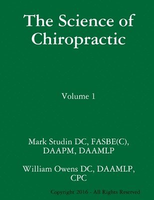 The Science of Chiropractic 1