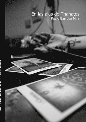 bokomslag Las Alas De Thanatos