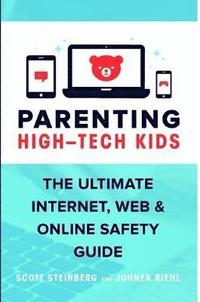 bokomslag Parenting High-Tech Kids