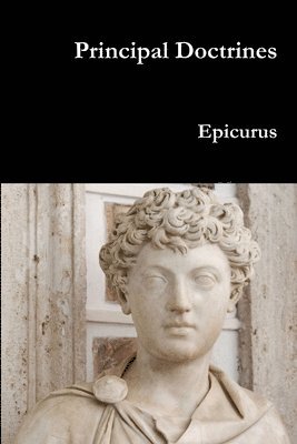 Epicurus - Principal Doctrines, Häftad