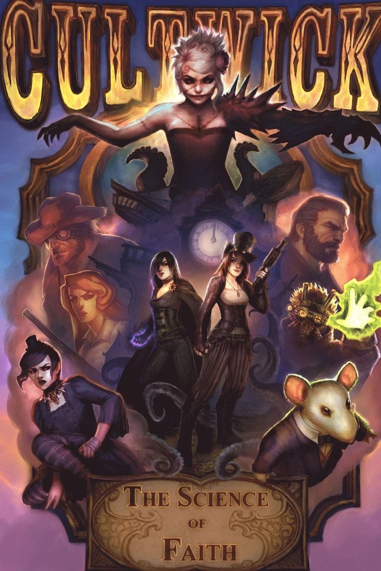 Cultwick: the Science of Faith