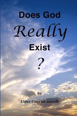 Does God Really Exist? 1