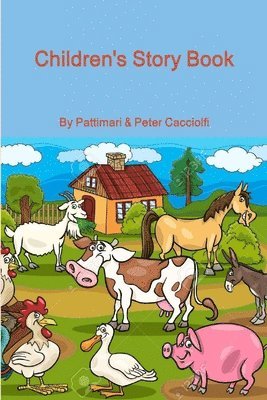 Children's Story Book 1