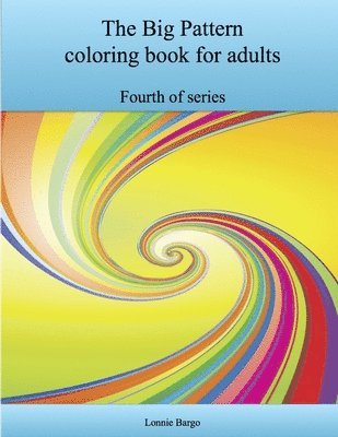 The Fourth Big Pattern Coloring Book for Adults 1