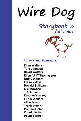 Wire Dog Storybook 3 (in Full Color) 1