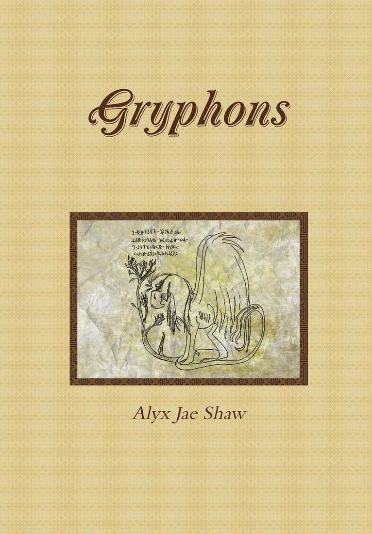 Gryphons Hardcover 1