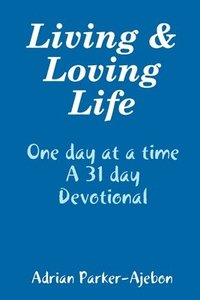 bokomslag 31 Day Devotional