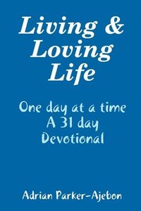 bokomslag 31 Day Devotional