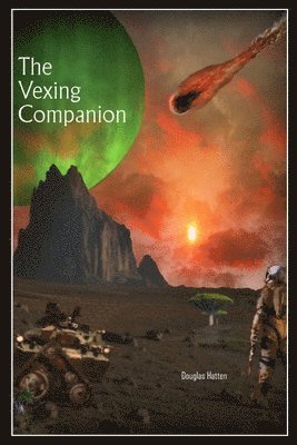 Douglas Hatten - Vexing Companion, Häftad