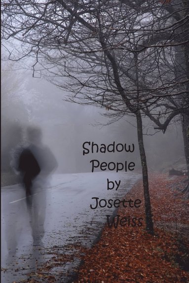 bokomslag Shadow People