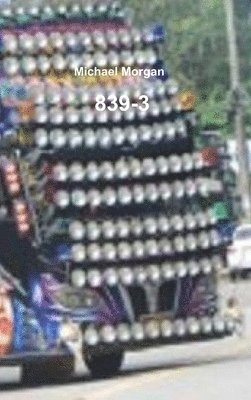 Michael Morgan - 839-3, Inbunden