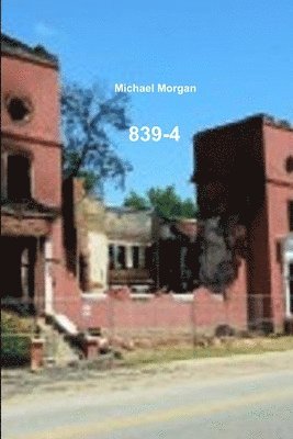 Michael Morgan - 839-4, Häftad