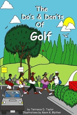 bokomslag The Do and Don'ts of Golf