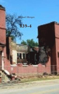 Michael Morgan - 839-4, Inbunden