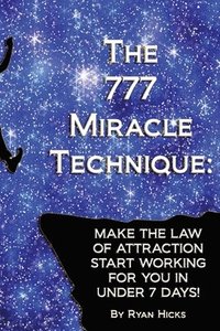 bokomslag 777 Miracle Technique
