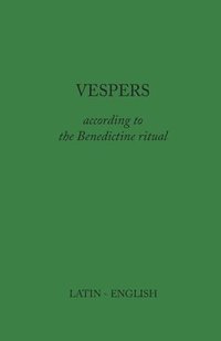 bokomslag Vespers