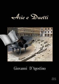 bokomslag Arie e Duetti