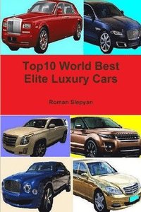 bokomslag Top10 World Best Elite Luxury Cars