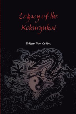 bokomslag Legacy of the Kokuryukai