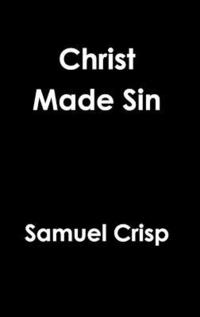 bokomslag Christ Made Sin