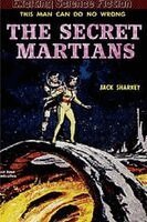 Jack Sharkey - Secret Martians, Häftad