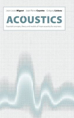 bokomslag Acoustics