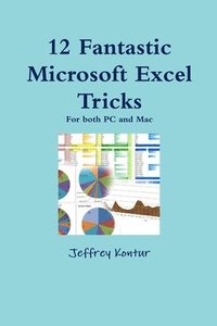 bokomslag 12 Fantastic Microsoft Excel Tricks