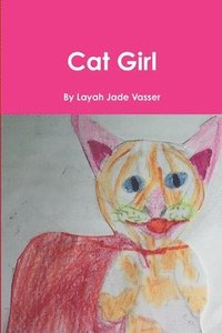 bokomslag Cat Girl