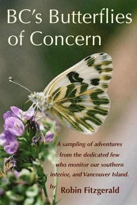 bokomslag BC's Butterflies of Concern