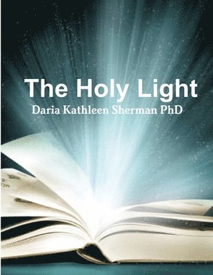 bokomslag Holy Light