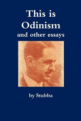 bokomslag This is Odinism