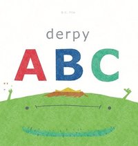 bokomslag Derpy ABC