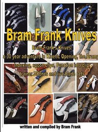 bokomslag Bram Frank Knives