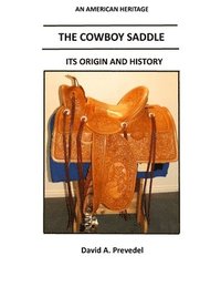 bokomslag Cowboy Saddle