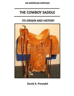 bokomslag Cowboy Saddle